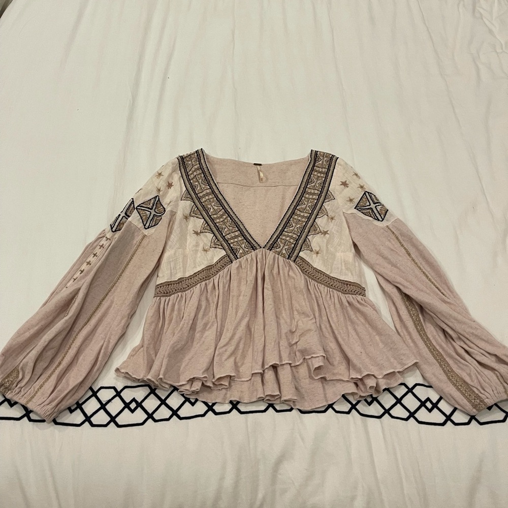 Free people top